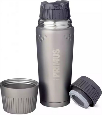 Термос Primus TrailBreak Vacuum Bottle, 0.5, S/S (7330033900606)