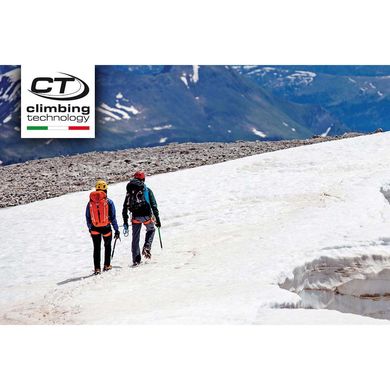Льодоруб полегшений Climbing Technology Alpin Tour Light 60см w/Covers