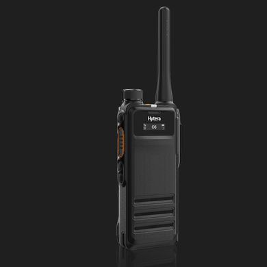 Портативная цифровая рация Hytera HP705 UHF 350-470 МГц 4 Вт 1024 каналов