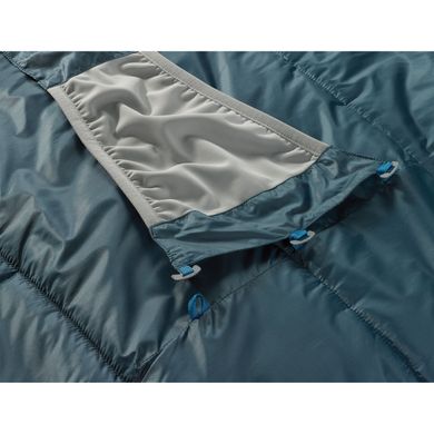 Спальний мішок Therm-a-Rest Saros (-10/-18°C), 198 см - Left Zip, Stargazer (0040818131695)