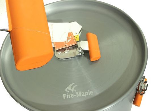Котелок Fire-Maple Feast 6 3 л. SALE (трещены на покрытии ручек)