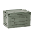 Розкладний контейнер Naturehike PP box М 50L NH20SJ036 Green