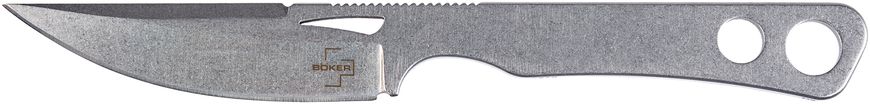 Ніж Boker Plus Gekai, сталь - D2, руків’я - сталь, довжина клинка - 82 мм, довжина загальна - 190 мм