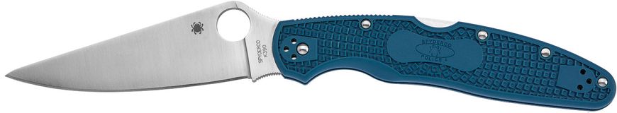 Ніж Spyderco Police 4 FRN K390