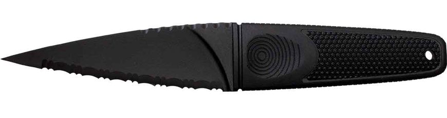 Нож Cold Steel FGX Skean Dhu, клинок - Grivory, рукоятка - Kraton, обычная режущая кромка, длина клинка - 95 мм, длина общая - 197 мм