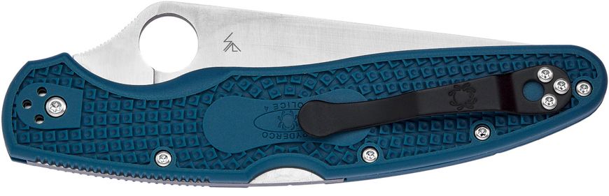 Ніж Spyderco Police 4 FRN K390