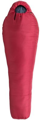 Спальний мішок Turbat GLORY red/grey - 185 см - червоний/сірий