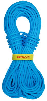 Динамічний мотузок Tendon Master 8.6 CS, Blue, 50м (TND D086TM43C050C)
