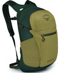 Рюкзак Osprey Daylite Plus nightingale yellow/green tunnel - O/S - коричневий