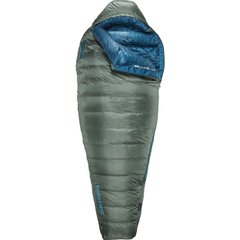 Спальный мешок Therm-a-Rest Questar -18C Small (-10/-18 ° C), 168 см - Left Zip, Balsam (0040818131589)