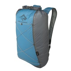 Рюкзак складний герметичний Sea To Summit - Ultra-Sil Dry Day Pack Blue, 22 л (STS AUDDPBL)