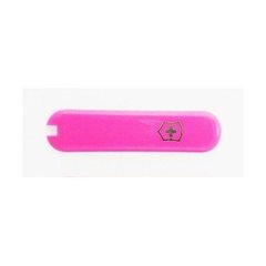 Накладка на ручку ножа Victorinox (58мм), передняя, розовая C6251.3
