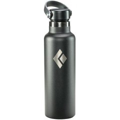 Термос Black Diamond BD Water Hydro Flask Black, 620 мл.(BD 981115.BLAK)