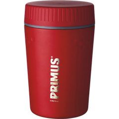 Термос для їжі Primus TrailBreak Lunch jug, 550, Barn Red (7330033903683)