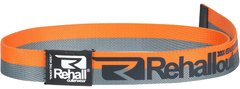 Ремінь Rehall Beltz, 115 см - orange-grey (88453)
