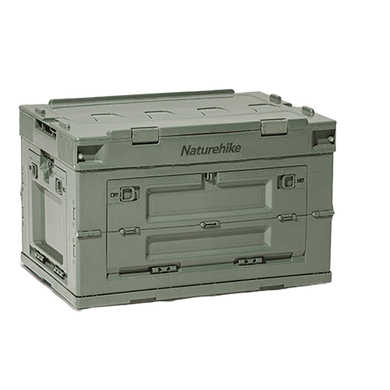 Раскладной контейнер Naturehike PP box L 80L NH20SJ036 Green