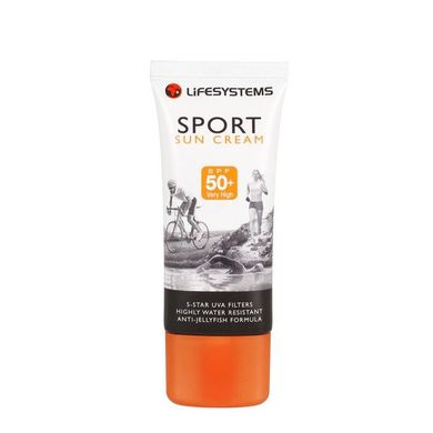 Сонцезахисний крем Lifesystems Sport Sun - SPF50, 50 ml (LFS 40311)