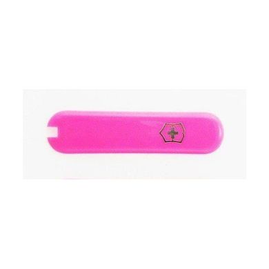Накладка на ручку ножа Victorinox (58мм), передня, рожева C6251.3