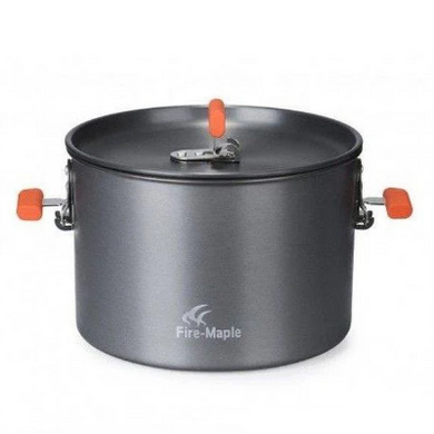Котелок Fire-Maple Feast 6 6 л. SALE (трещены на покрытии ручек)
