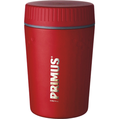 Термос для їжі Primus TrailBreak Lunch jug, 550, Barn Red (7330033903683)
