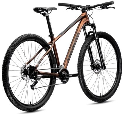 Велосипед Merida BIG.NINE 60-2X, L (18.5), MATT BRONZE(BLACK)