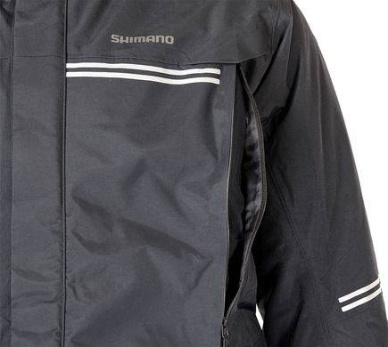 Костюм Shimano DryShield Advance Warm Suit RB-025S M ц:black