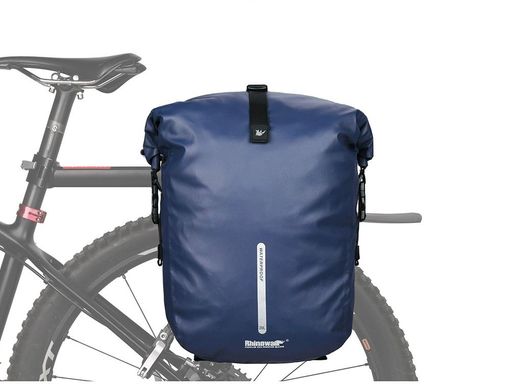 Велосумка-рюкзак 20л X21668 blue RW109