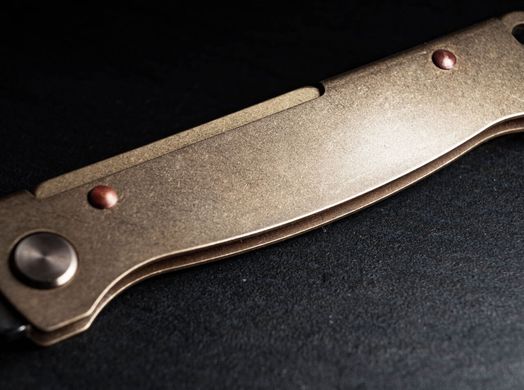 Складной нож Boker Plus Atlas Brass (01BO853)