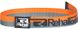 Ремень Rehall Beltz, 115 см - orange-grey (88453)