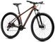 Велосипед Merida BIG.NINE 60-2X, L (18.5), MATT BRONZE(BLACK)