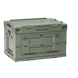 Розкладний контейнер Naturehike PP box L 80L NH20SJ036 Green