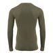 Термокофта муж. Aclima WarmWool 200 Crew Neck Men Olive Night XS