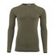 Термокофта муж. Aclima WarmWool 200 Crew Neck Men Olive Night XS