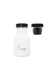 Фляга Laken Basic Steel Bottle 0,35L - PP Cap