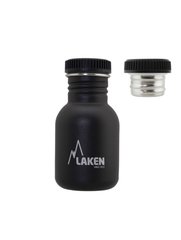 Фляга Laken Basic Steel Bottle 0,35L - P/S Cap