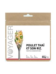 Сублімована їжа Voyager Thai style chicken with rice 80 г