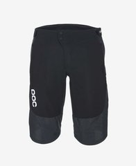 Велосипедні шорти POC Resistance Enduro Shorts, Uranium Black, M (PC 527531002MED1)