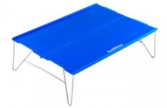 Столик похідний Compact Table 340 х 250 мм NH17Z001-L diva blue 6927595729496