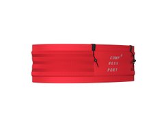Пояс Compressport Free Belt Pro, Red, XS/S (CU00011B 300 XSS)