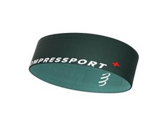 Пояс-сумка Compressport Free Belt, Green Gables/Silver Pine, XS/S (CU00012B 616 XSS)