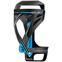 Подфляжник с боковой загрузкой RaceOne-Cage Kela, Black/Blue, (RCN 18KLBB)