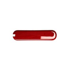 Накладка на ручку ножа Victorinox (74мм), задняя, красная C6500.4
