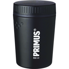 Термос для їжі Primus TrailBreak Lunch jug, 550, Black (7330033903645)