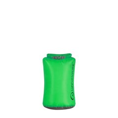 Гермочехол Lifeventure Ultralight Dry Bag, green, 10 л (59630-10)