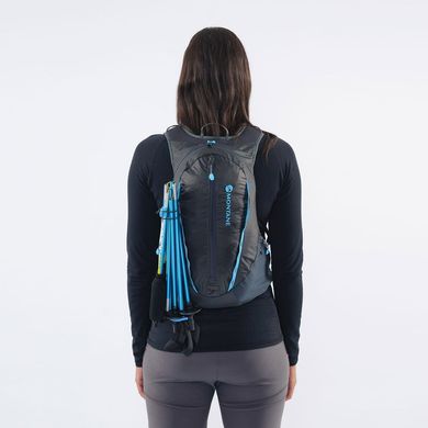 Жіночий рюкзак Montane Female Trailblazer 16, Charcoal (5056237051204)