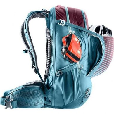 Рюкзак Deuter Trans Alpine Pro 26 SL, maron-arctic (3206019 5324)