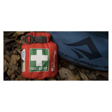 Гермомішок для аптечки Sea To Summit - First Aid Dry Sack Expedition Red (STS AFADS5)