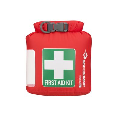 Гермомішок для аптечки Sea To Summit - First Aid Dry Sack Day Use Red (STS AFADS1)