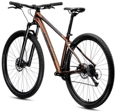 Велосипед Merida BIG.NINE 60-2X, XL (20), MATT BRONZE(BLACK)