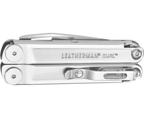 Мультиінструмент Leatherman CURL, синтетичний чохол, карт. кор.